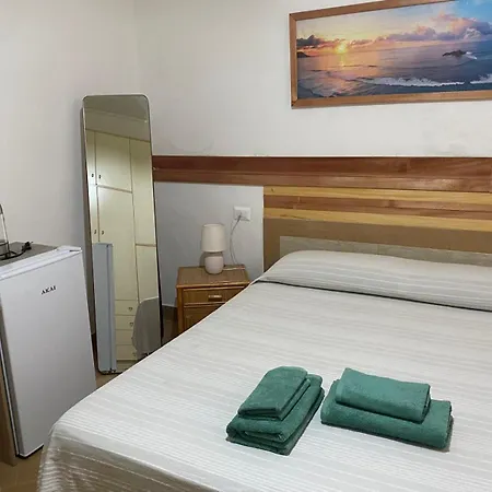 Homestay szállás Rivazzurra Anzio
