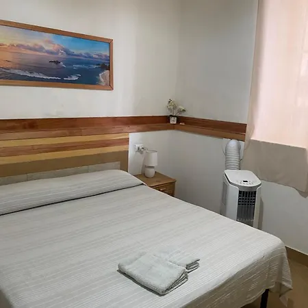Homestay szállás Rivazzurra Anzio